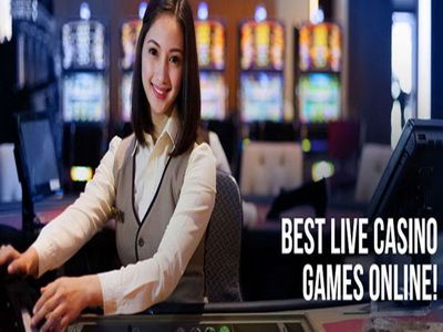 Live dealer casinos online