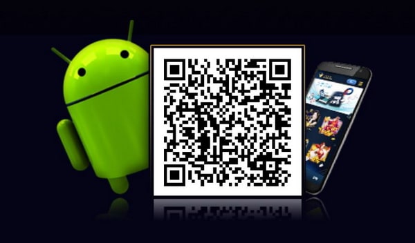 QR Code android